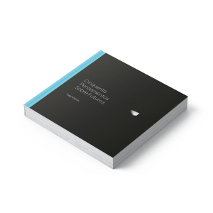 Livro "50 Pensamentos Sobre Futuros"